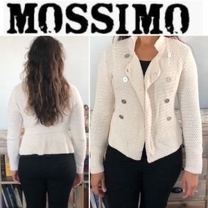 Mossimo Sweater Blazer